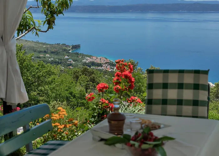 House Olive Holiday home Tucepi