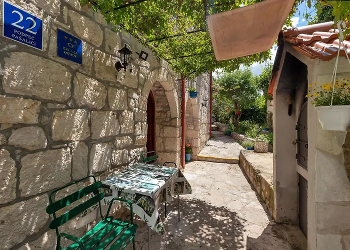 Prázdninový dům House Olive Tučepi