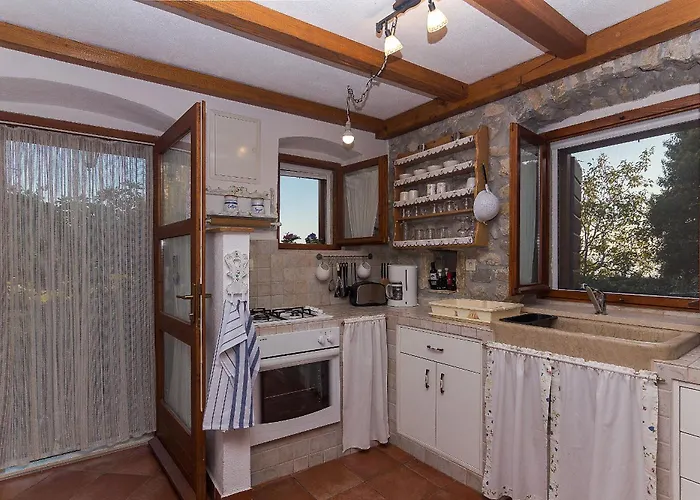 House Olive Prázdninový dům *